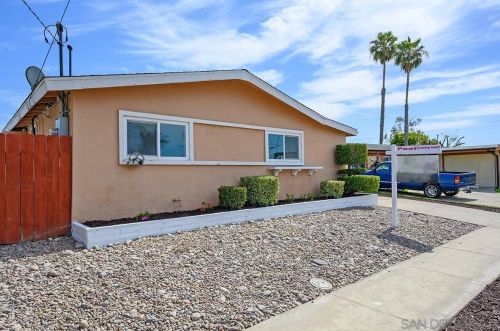 3785 Mount Ainsworth Ave, San Diego CA 92111-3219 exterior