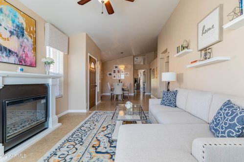 4205 Creosote Dr, Cave Creek AZ  85331-3813 exterior