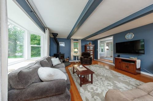 23 Tetreault Ave, Norwich CT  06360-1949 exterior