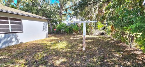 1029 Tropic St, Titusville FL  32796-7665 exterior