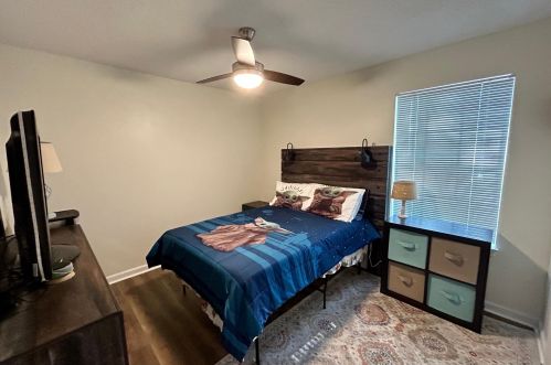 91 Oakridge Way, Defuniak Springs FL  32433-8168 exterior