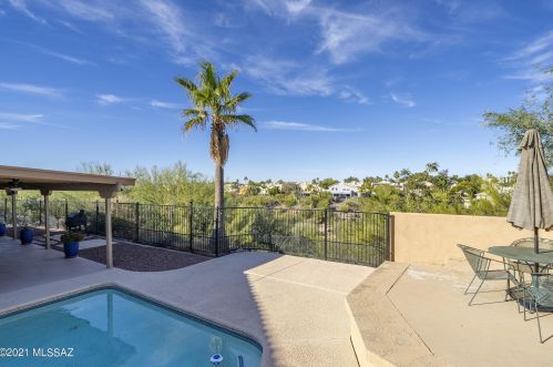 11321 Copper Spg Trl, Tucson AZ 85737-9454 exterior