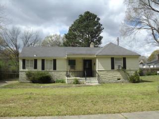 1551 Rebecca St, Memphis TN  38111-7132 exterior