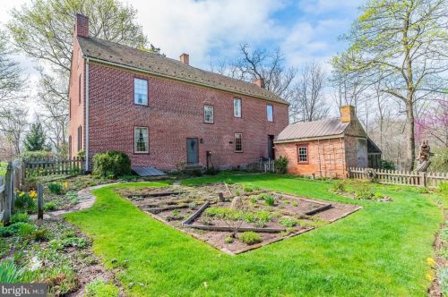 440 Franklin Church Rd, Siddonsburg PA  17019-9766 exterior