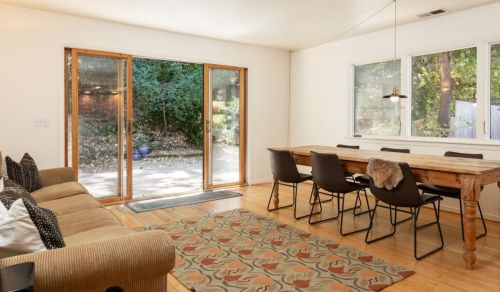 36 Calle De Los Helechos, Tassajara Hot Springs CA  93924-9706 exterior