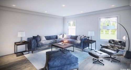 27 Walnut Ln, Hicksville NY  11801-5737 exterior