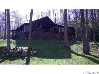 7306 Bullrock Point Rd, Harrisville, NY 13648-2414