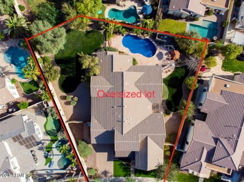 20458 Crescent Dr, Buckeye, AZ 85396-3642