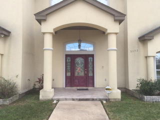 5592 Rustic Manor Dr, Brownsville TX  78526-3937 exterior