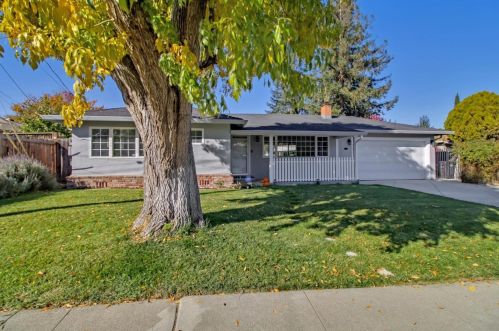 3231 Ida Dr, Concord CA  94519-2136 exterior