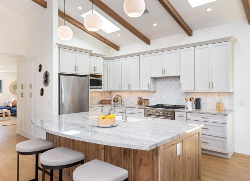 718 Calabria Dr, Santa Barbara CA  93105-4506 exterior