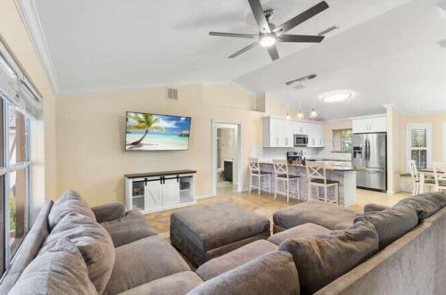 3738 Kakopo St, Port Saint Lucie FL  34953-3627 exterior