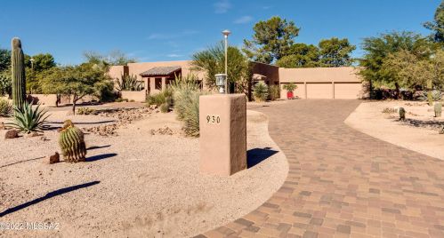 930 Golf View Dr, Tucson AZ  85737-9131 exterior