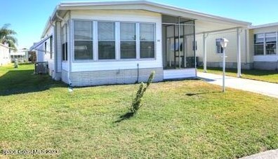 821 Thrush Cir, Sebastian, FL 32976-7526