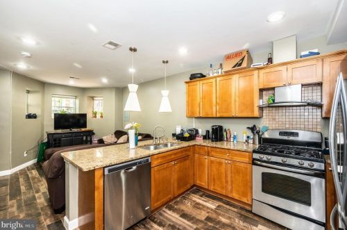45 Quincy Pl, Washington, DC 20001-1107