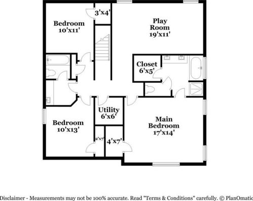 9958 Chimney Swift Ln, Conroe TX  77385-3838 exterior