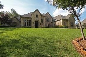 4541 Stonewood Cir, Midlothian TX  76065-4873 exterior