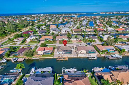 625 Dorando Ct, Marco Island FL  34145-1911 exterior