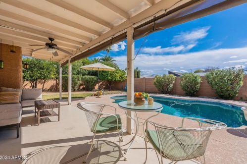 6911 Friess Dr, Scottsdale AZ  85254-3410 exterior