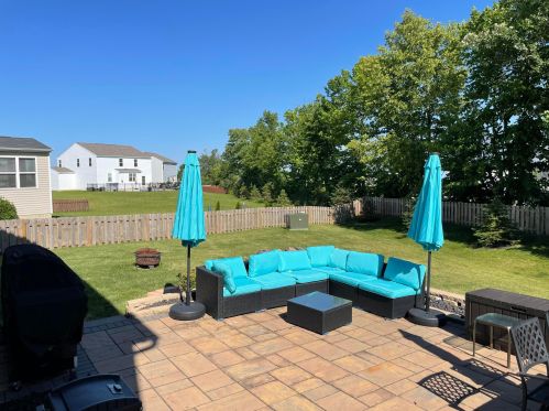 338 Glen Crossing Dr, Pataskala OH  43062-7090 exterior