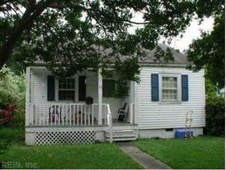 172 Gillis Rd, Portsmouth, VA 23702-3119