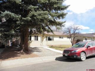 2502 Delwood Ave, Durango CO  81301-4543 exterior