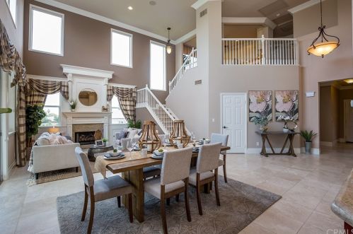 1721 Morning Dove Ln, Redlands CA  92373-5383 exterior