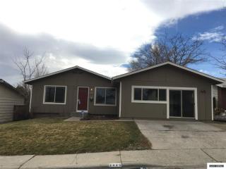 2850 Van Buren Dr, Reno, NV 89503-2137