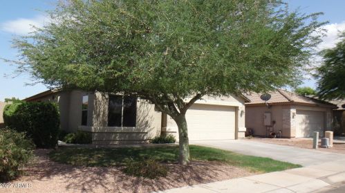 309 125th Ave, Avondale AZ  85323-8337 exterior
