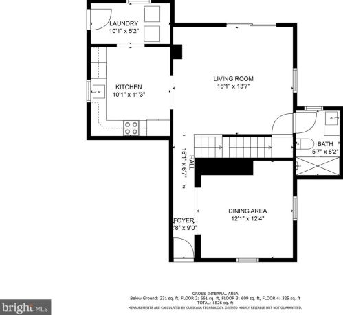 501 Rhoads Ave, Tavistock NJ  08033-2931 exterior