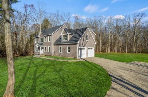 269 West St, Hebron, CT 06248-1233