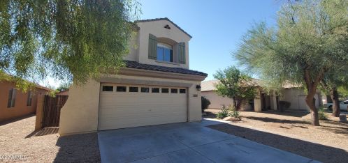 11721 Hadley St, Avondale AZ  85323-9103 exterior