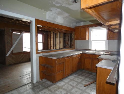 3997 Johnson St, Gary IN  46408-2101 exterior