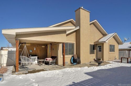 105 Starbuck Cir, Salida CO 81201-9368 exterior