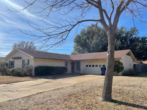 509 Bryan Dr, Denison TX  75020-3607 exterior