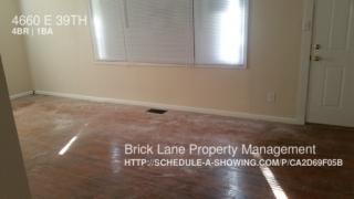 4660 39th St, Indianapolis IN  46226-4501 exterior