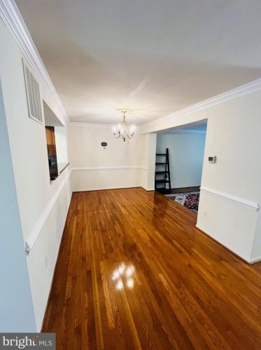 6503 Castine Ln, Springfield VA  22150-4277 exterior