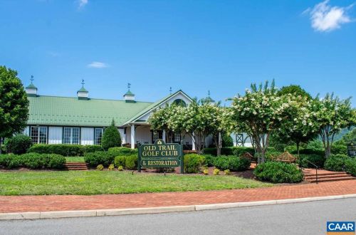 646 Baywick Cir, Crozet VA  22932-1529 exterior