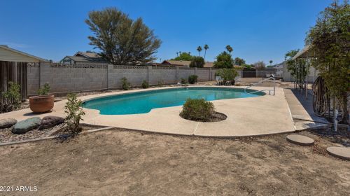 3129 85 St, Scottsdale AZ 85255-3522 exterior