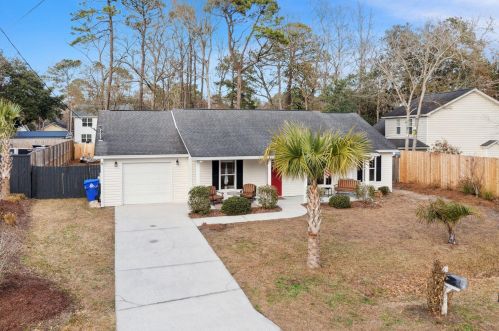 2986 Blackfish Rd, Johns Island SC  29455-3902 exterior
