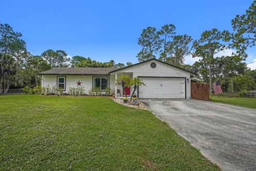 17454 46th Ct, Town Of Loxahatchee Groves, FL 33470-3519