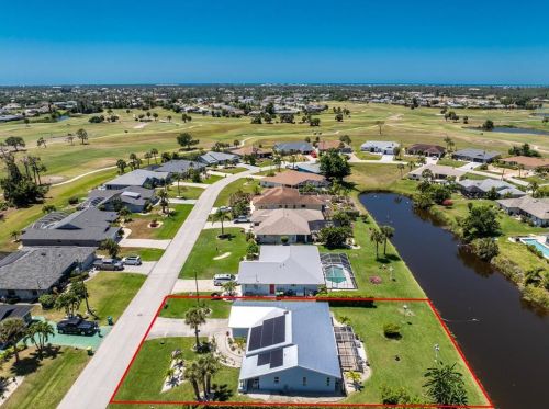 33 Bunker Cir, Placida FL  33947-2109 exterior