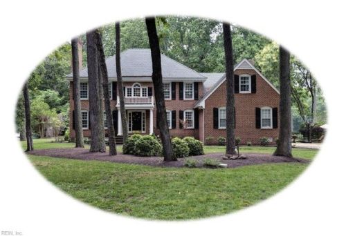 101 Robert Miles, Williamsburg VA  exterior