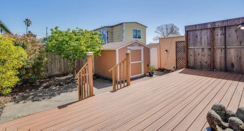 542 Hazel Ave, San Bruno CA  94066-4228 exterior