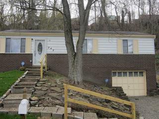 242 Hazel Rd, Pittsburgh, PA 15235-3852