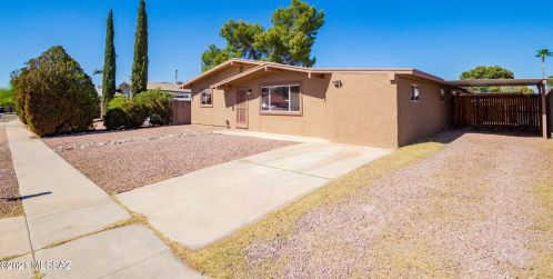 3325 Magda Ave, Tucson, AZ 85730-2721