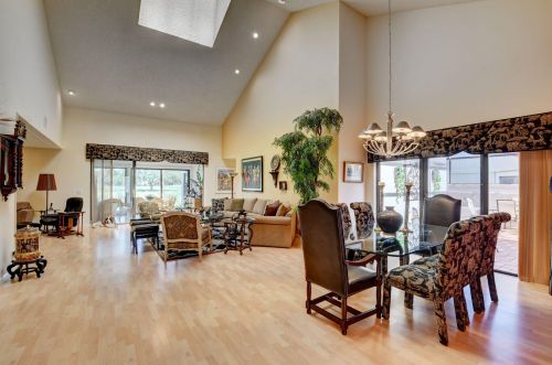 9 Windsor Ln, Boynton Beach FL  33436-6063 exterior