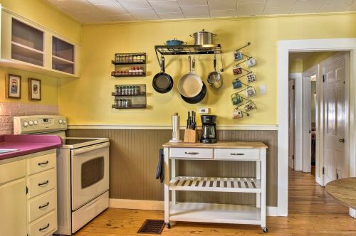 22 Belmont Ave, Keene NH  03431-4334 exterior