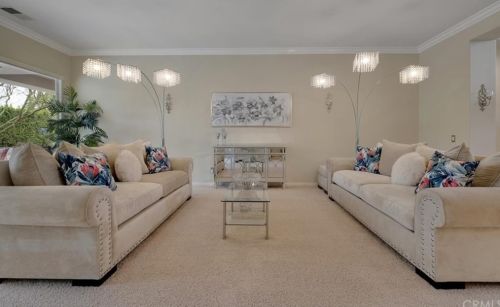 15 Napoleon Rd, Rancho Mirage CA  92270-2715 exterior