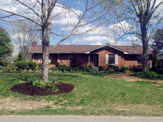 1115 Crestwood Dr, Cookeville, TN 38501-1849